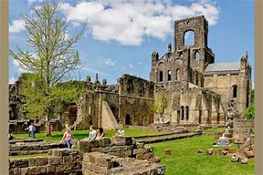 Kirkstall Abbey