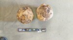 Cannon Balls found at Pontefract Castle