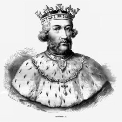 Edward II by Cassell
