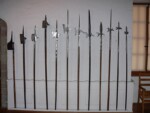 Halberds