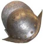 Pikeman's Helmet