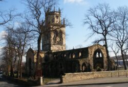Pontefract All Saints Church