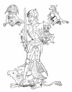 Earl of Warwick, Richard Neville