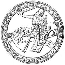 Henry de Lacy Seal