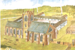 St Richards friary