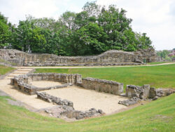 St Clement's Chapel, Pontefract Castle