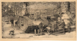 Tank Removal 1934