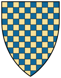 Arms of de Warrene
