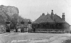 Pontefract Castle 1900-1910
