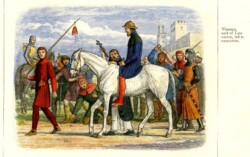 Thomas of Lancaster Led to Execution