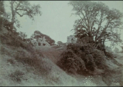 Sandal Castle 1891