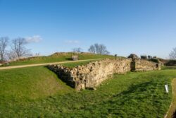 Remains of the Great Hall